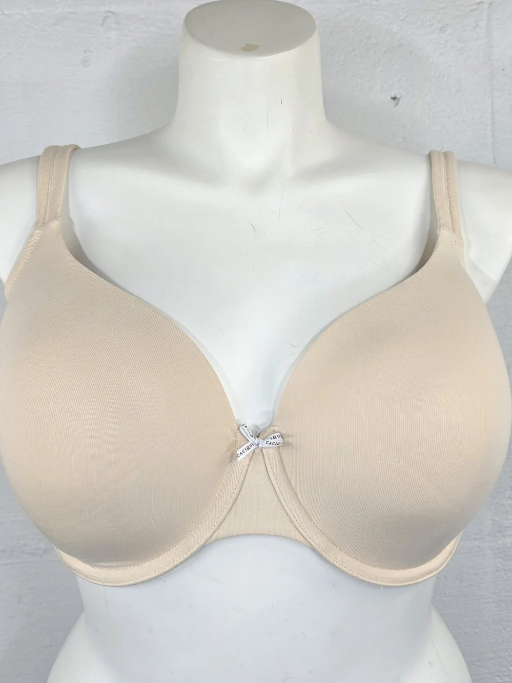 Cacique Lightly Lined T-shirt Bra